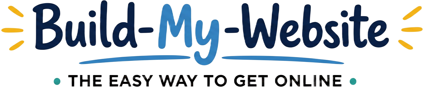Build-My-Website — The easy way to get online